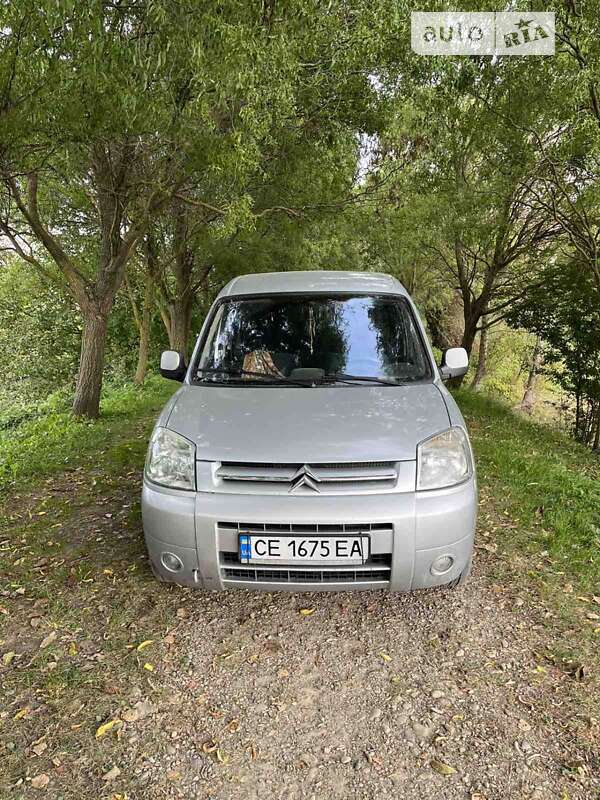 Минивэн Citroen Berlingo 2003 в Снятине
