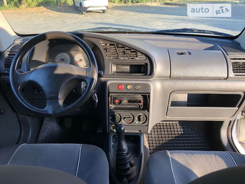 Минивэн Citroen Berlingo 2001 в Луцке