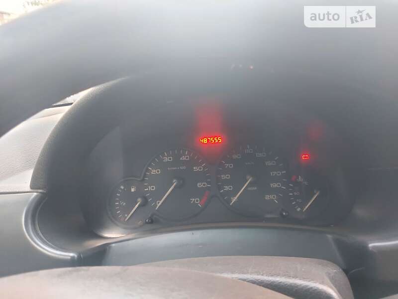 Citroen Berlingo 2004