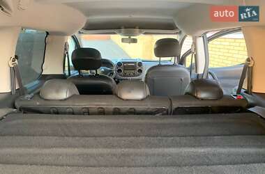 Мінівен Citroen Berlingo 2010 в Бердичеві