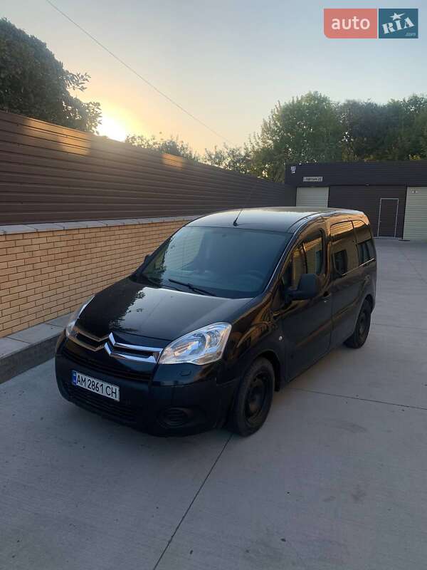 Мінівен Citroen Berlingo 2010 в Бердичеві