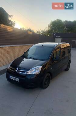 Мінівен Citroen Berlingo 2010 в Бердичеві