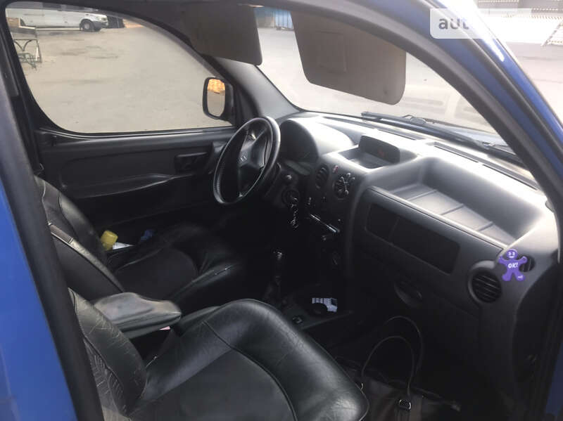 Минивэн Citroen Berlingo 2008 в Киеве