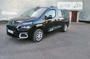 Минивэн Citroen Berlingo 2019 в Ровно