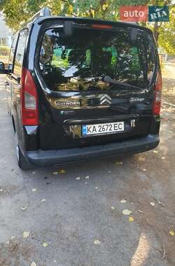 Мінівен Citroen Berlingo 2009 в Києві