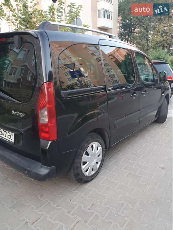 Мінівен Citroen Berlingo 2009 в Києві