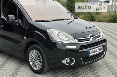 Минивэн Citroen Berlingo 2012 в Иршаве