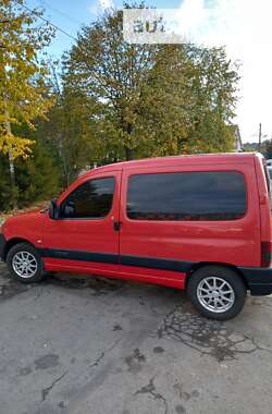 Мінівен Citroen Berlingo 2003 в Звенигородці