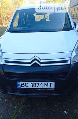 Мінівен Citroen Berlingo 2017 в Львові