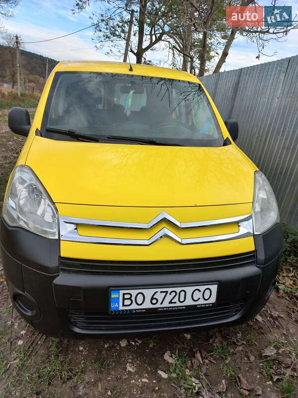Citroen Berlingo 2009