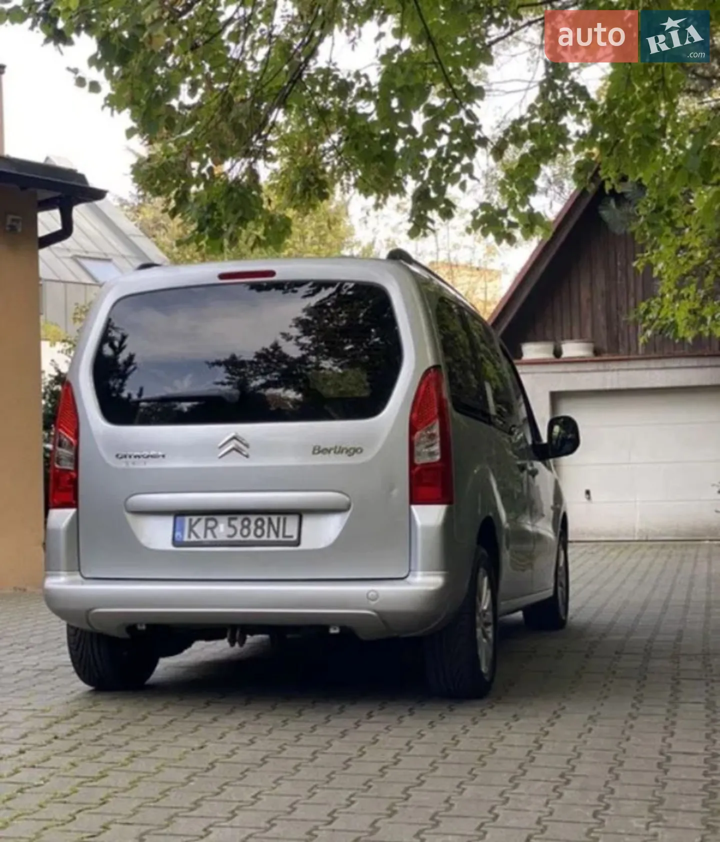 2010 Citroen Berlingo - мініатюра 8