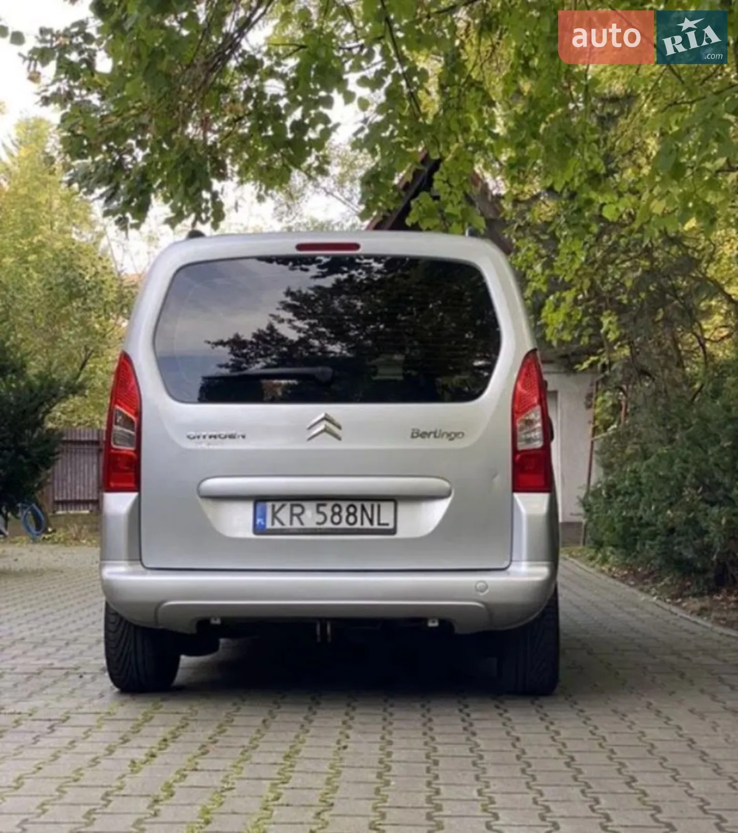 2010 Citroen Berlingo - мініатюра 6