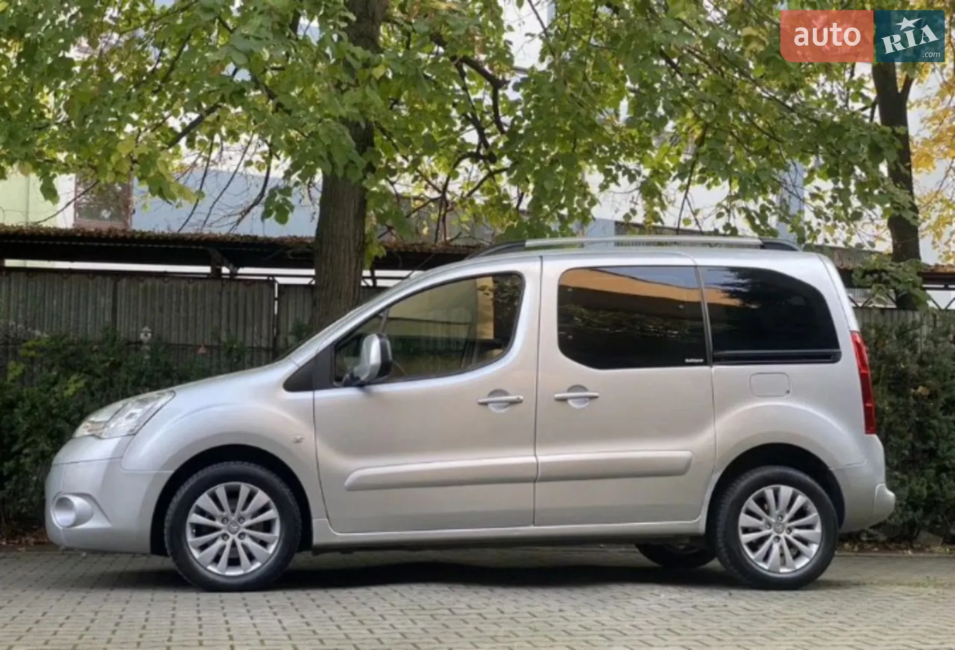 2010 Citroen Berlingo - мініатюра 4