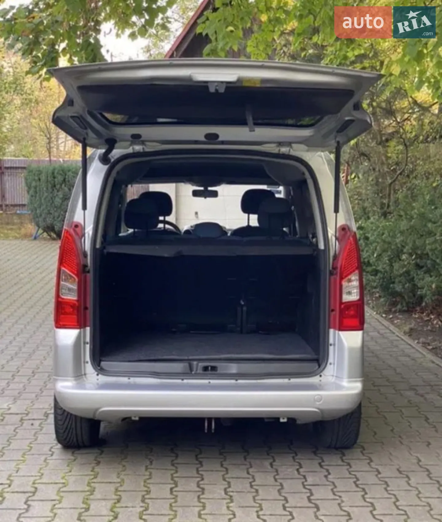 2010 Citroen Berlingo - мініатюра 7