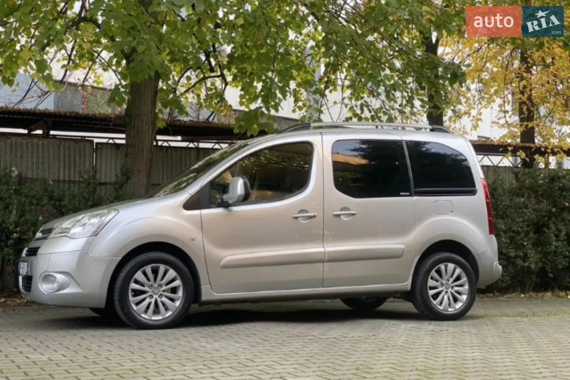 2010 Citroen Berlingo - мініатюра 3