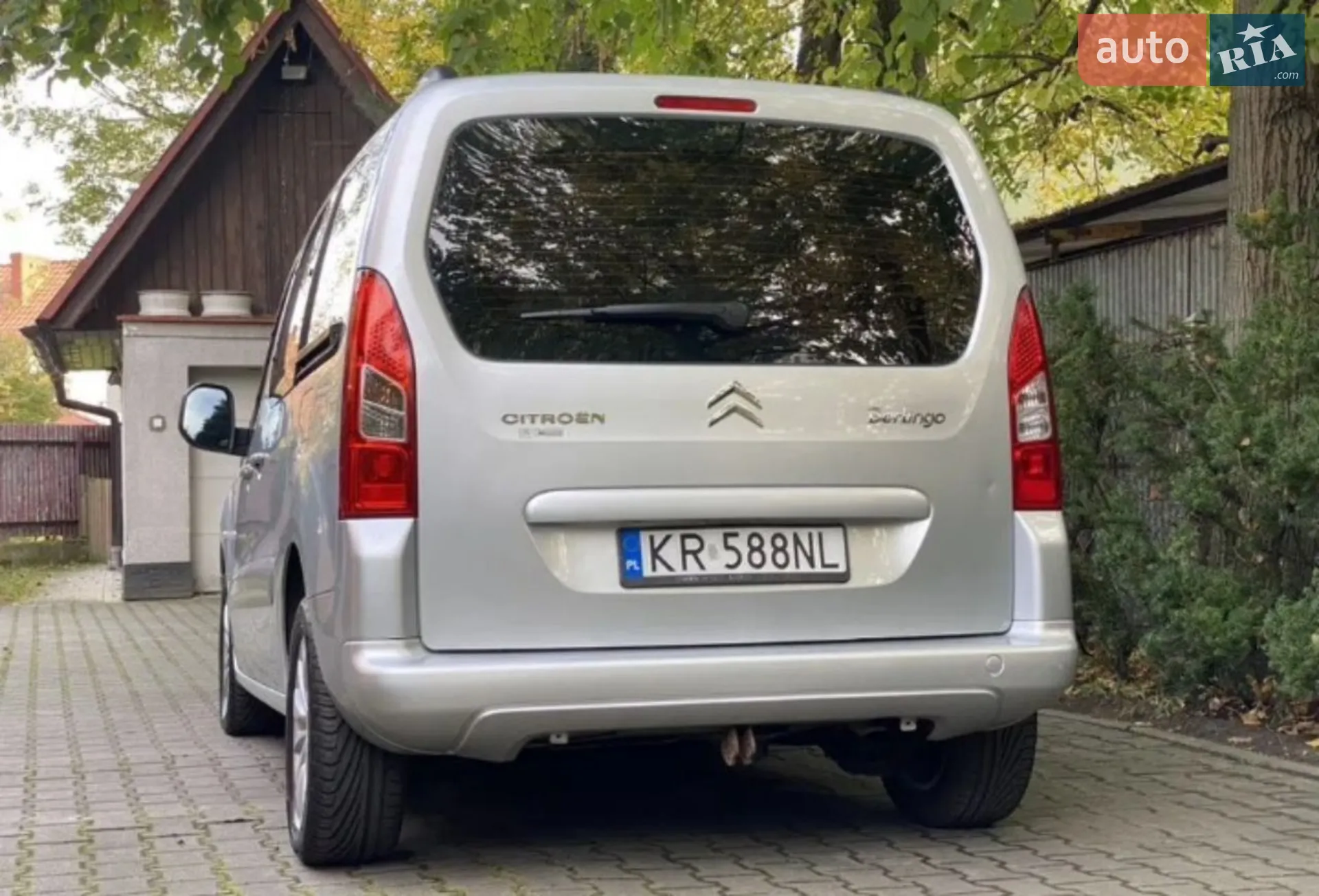 2010 Citroen Berlingo - мініатюра 5