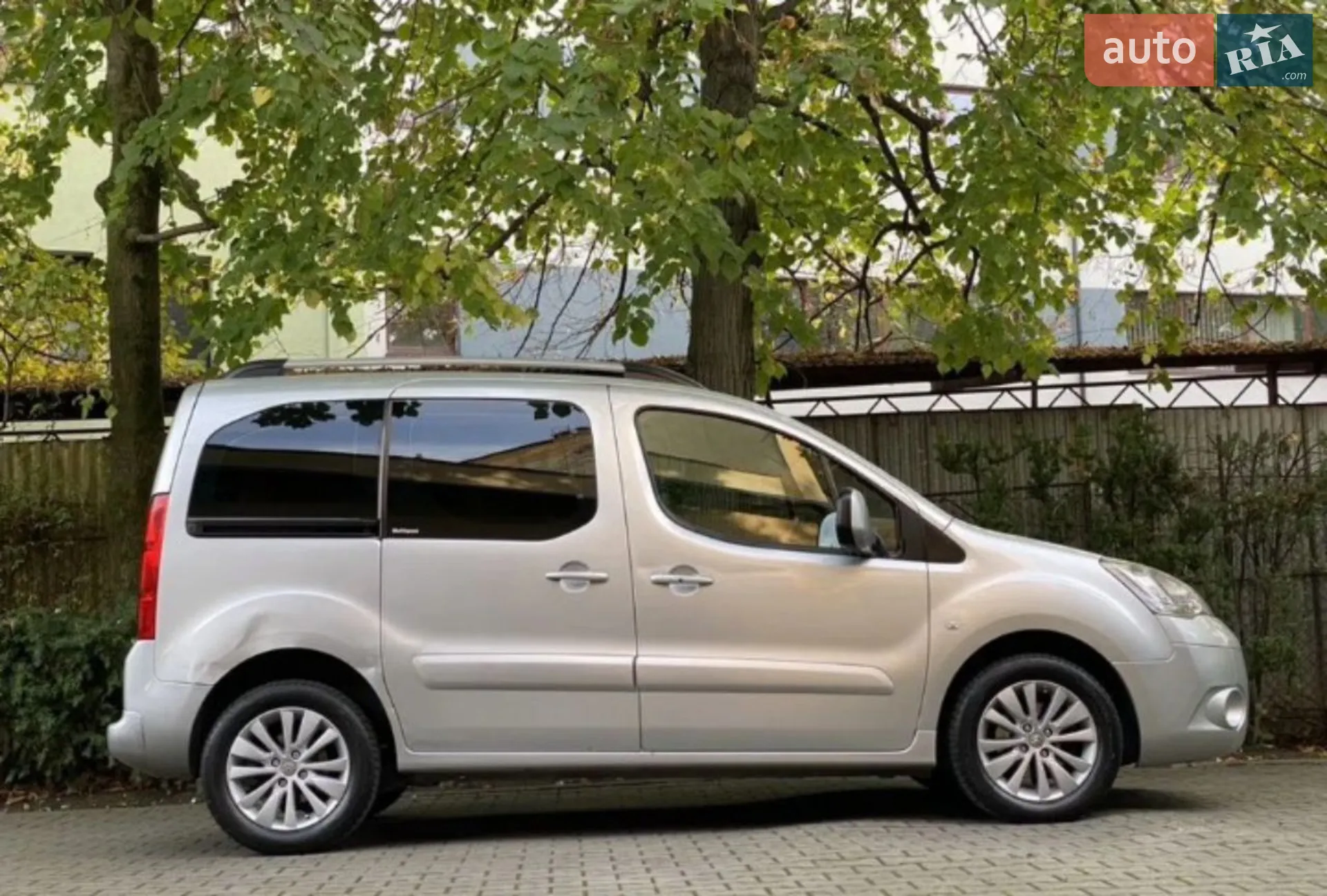 2010 Citroen Berlingo - мініатюра 9