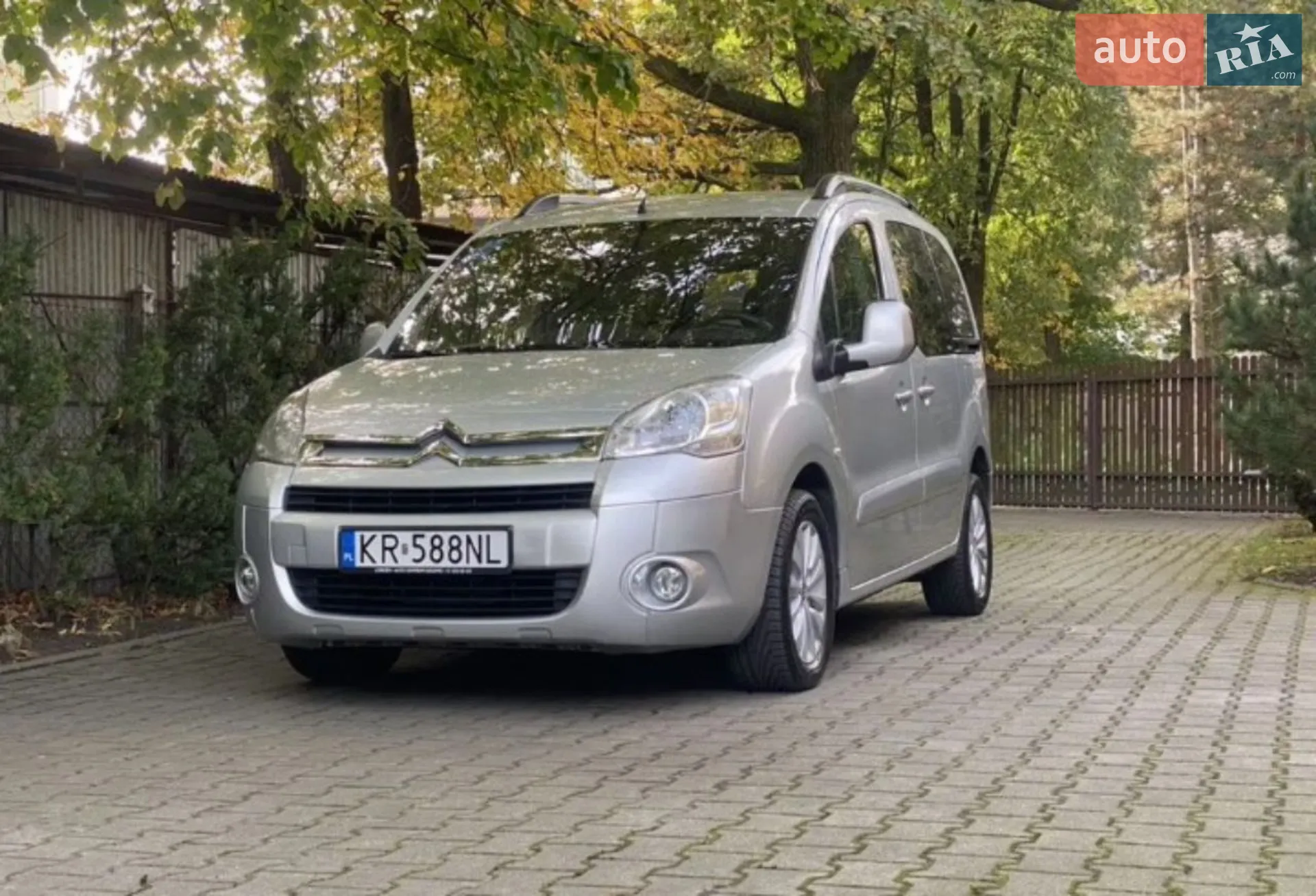 2010 Citroen Berlingo - мініатюра 2