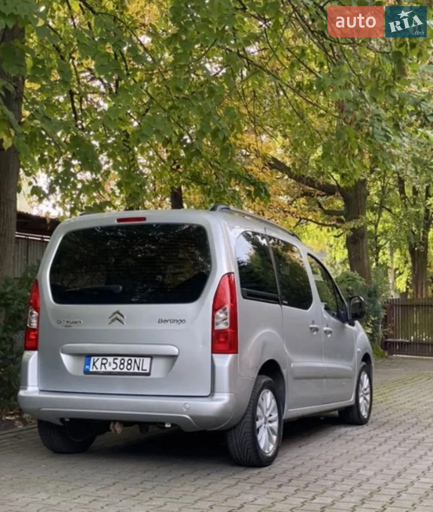 2010 Citroen Berlingo - мініатюра 11