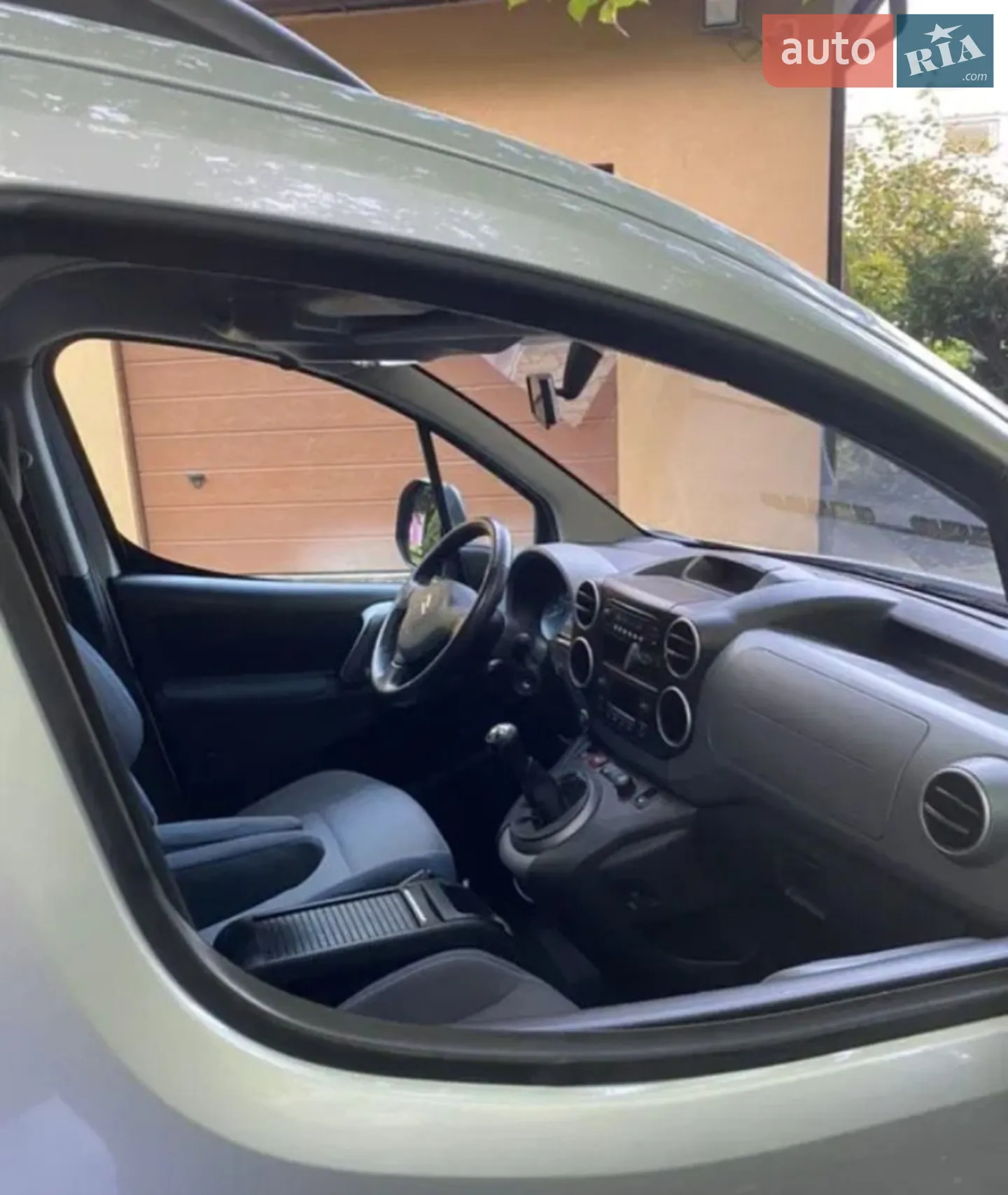 2010 Citroen Berlingo - мініатюра 13