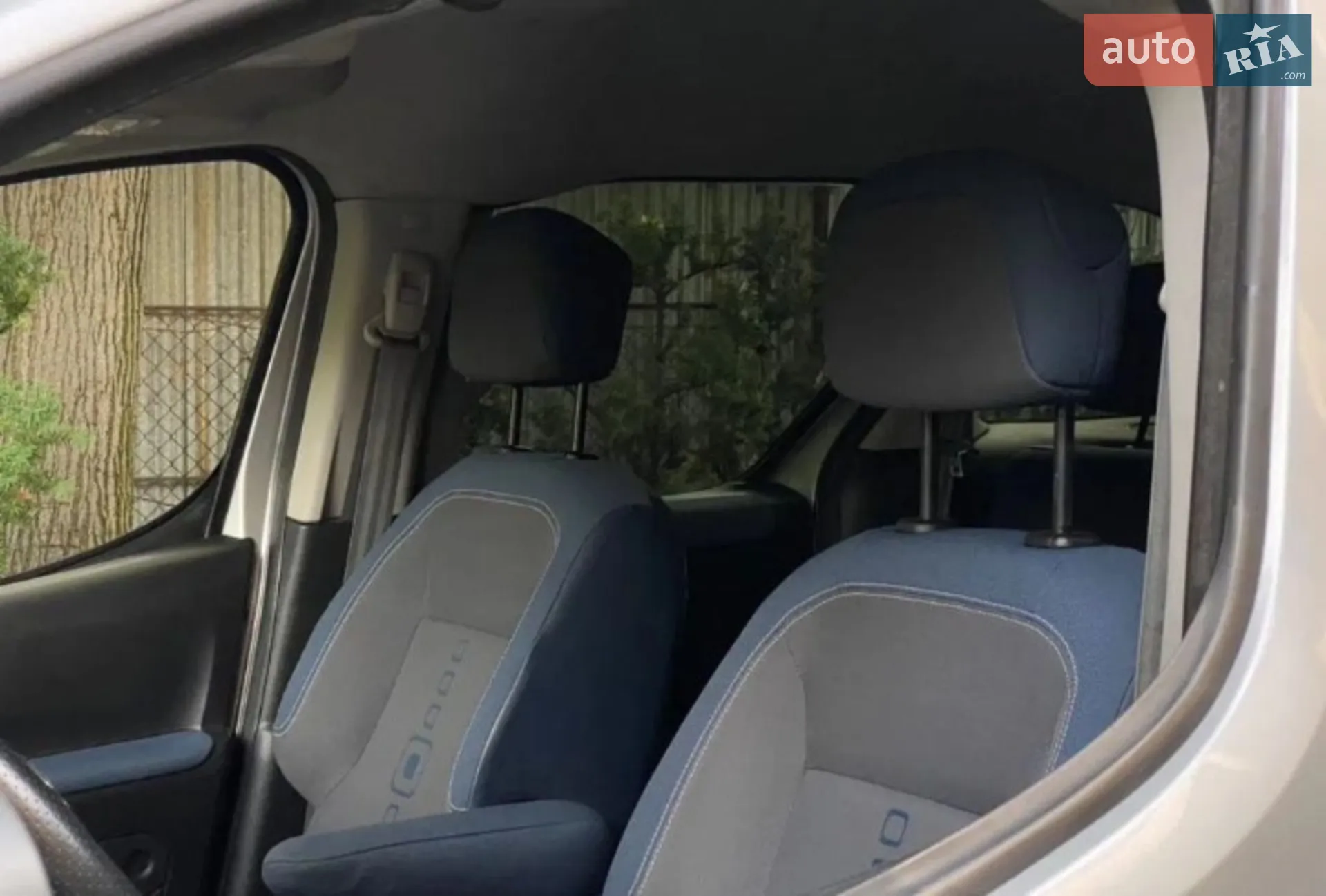 2010 Citroen Berlingo - мініатюра 14