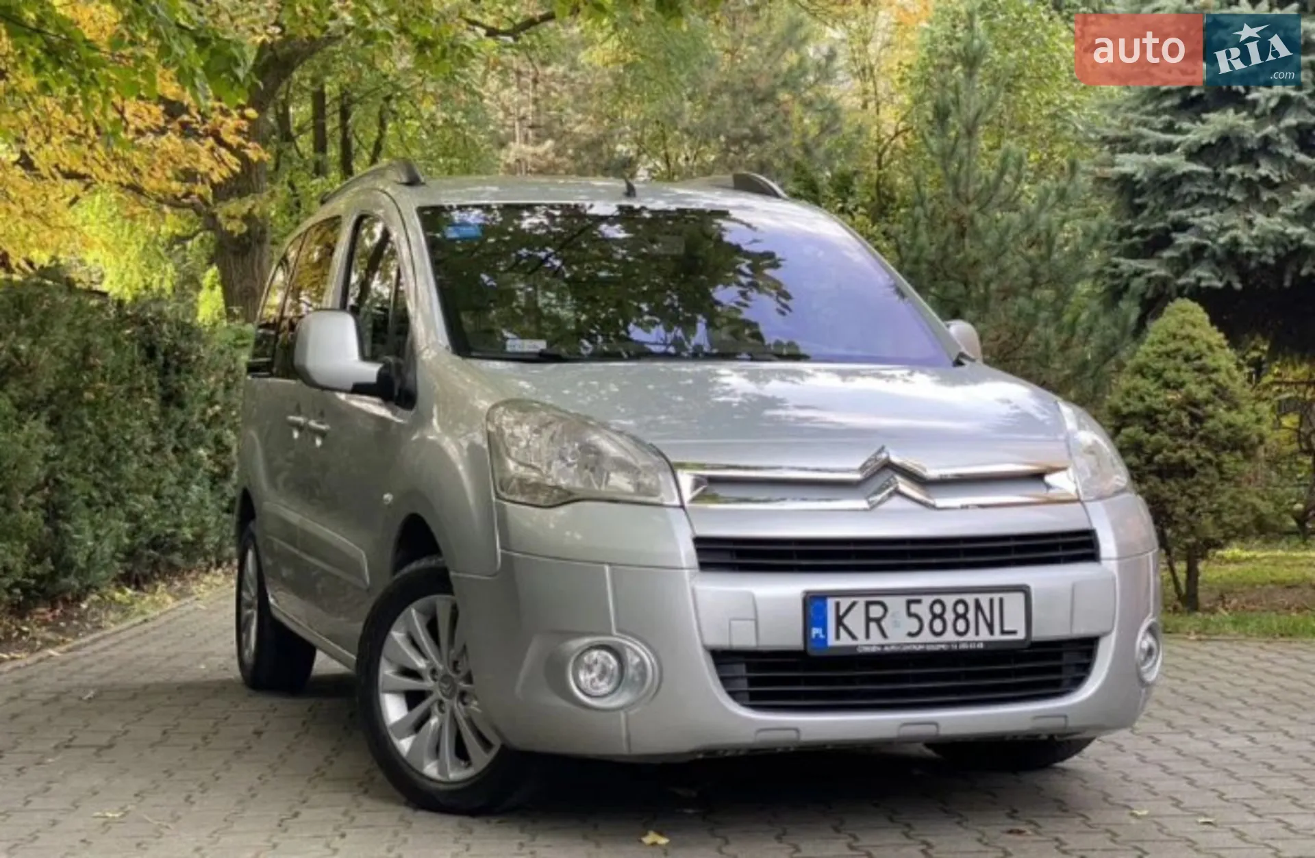 2010 Citroen Berlingo - мініатюра 12