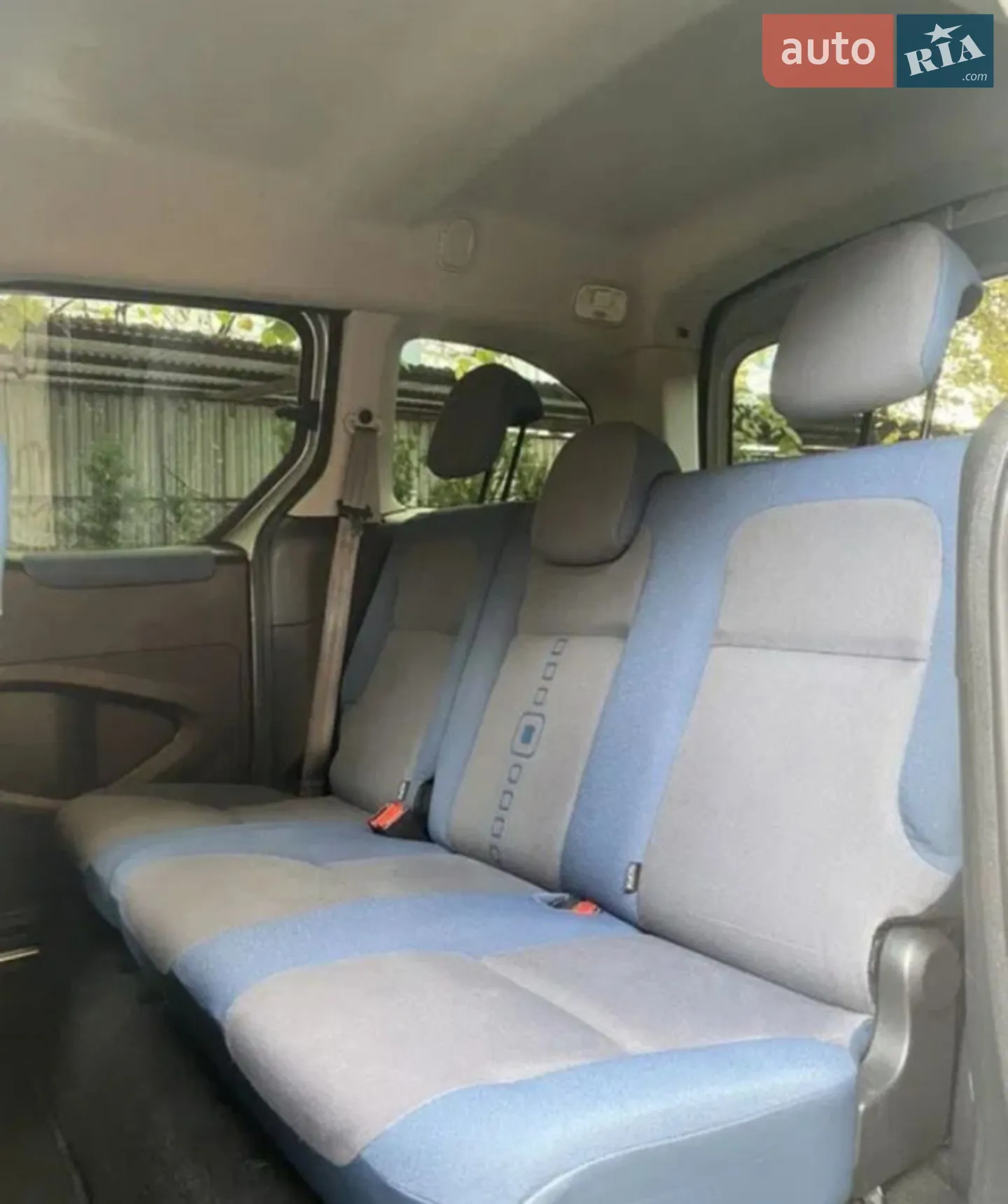 2010 Citroen Berlingo - мініатюра 16