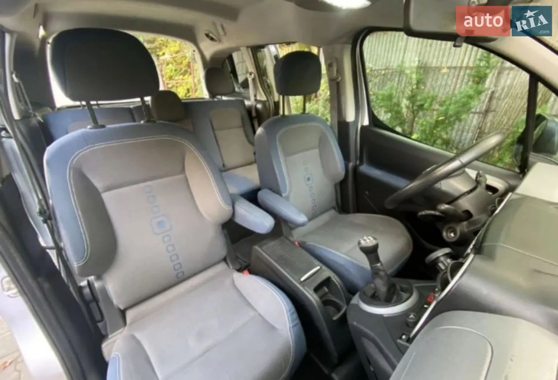 2010 Citroen Berlingo - мініатюра 17