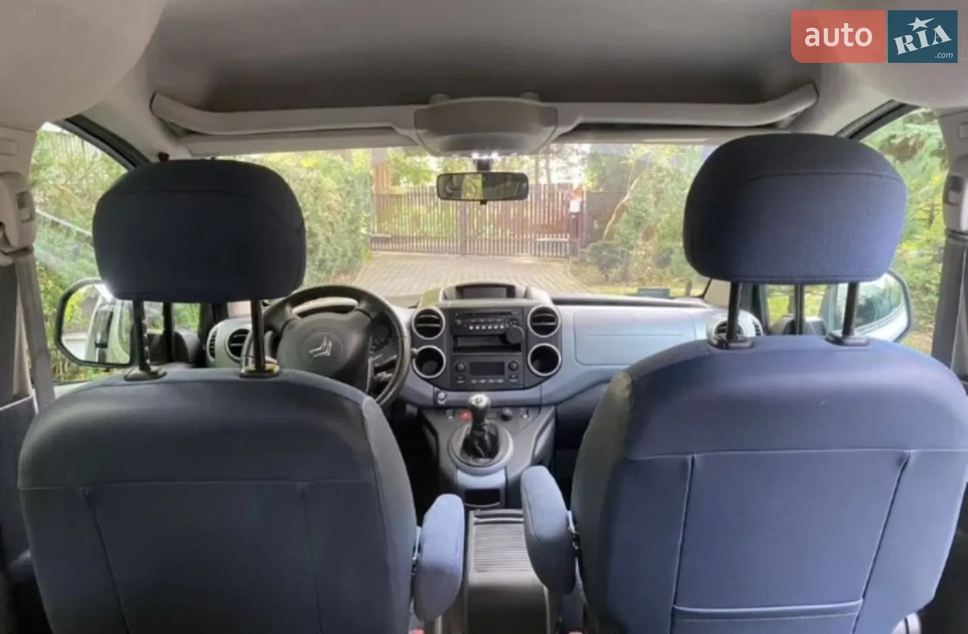 2010 Citroen Berlingo - мініатюра 18