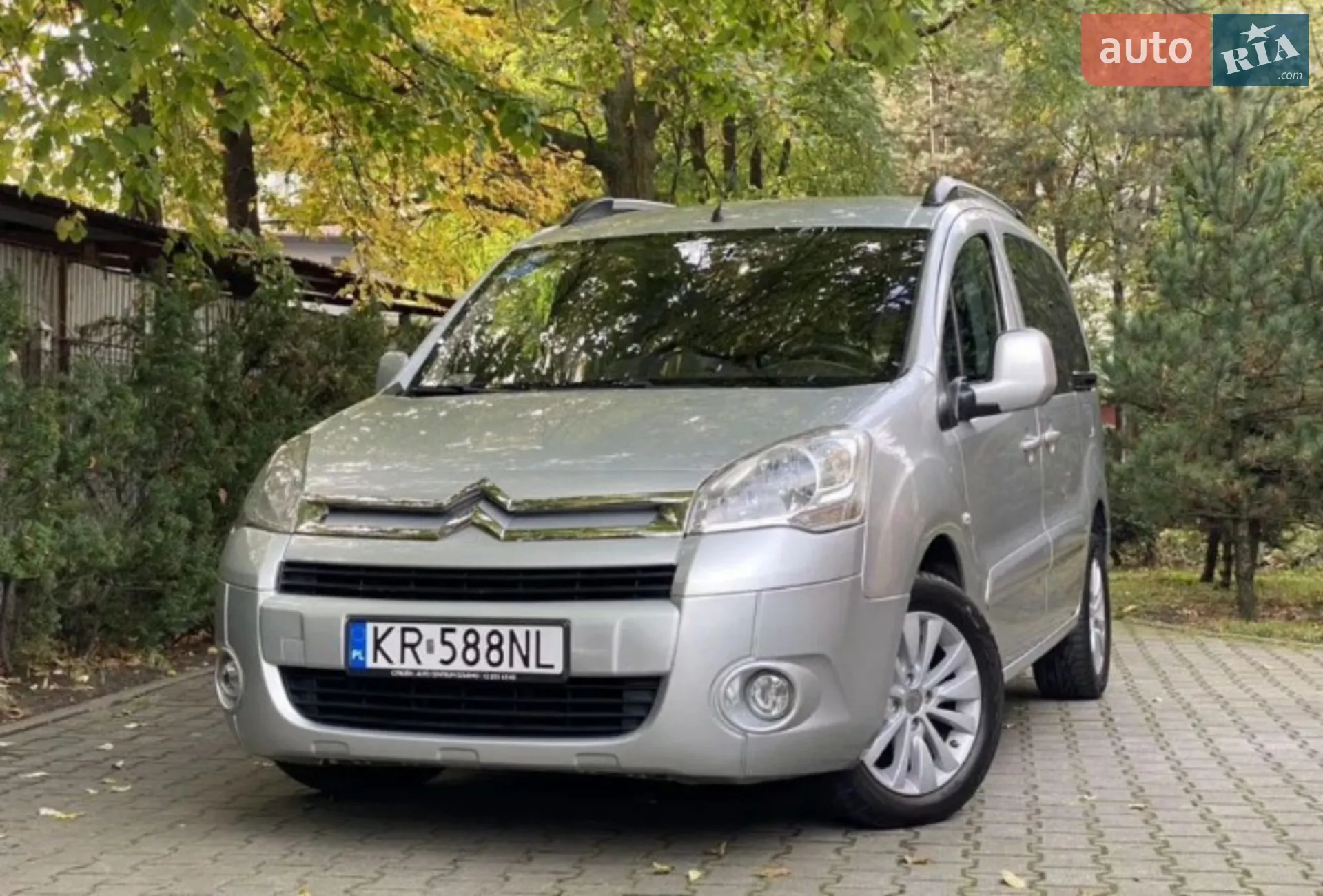 2010 Citroen Berlingo - фото 1