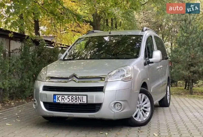 Citroen Berlingo 2010