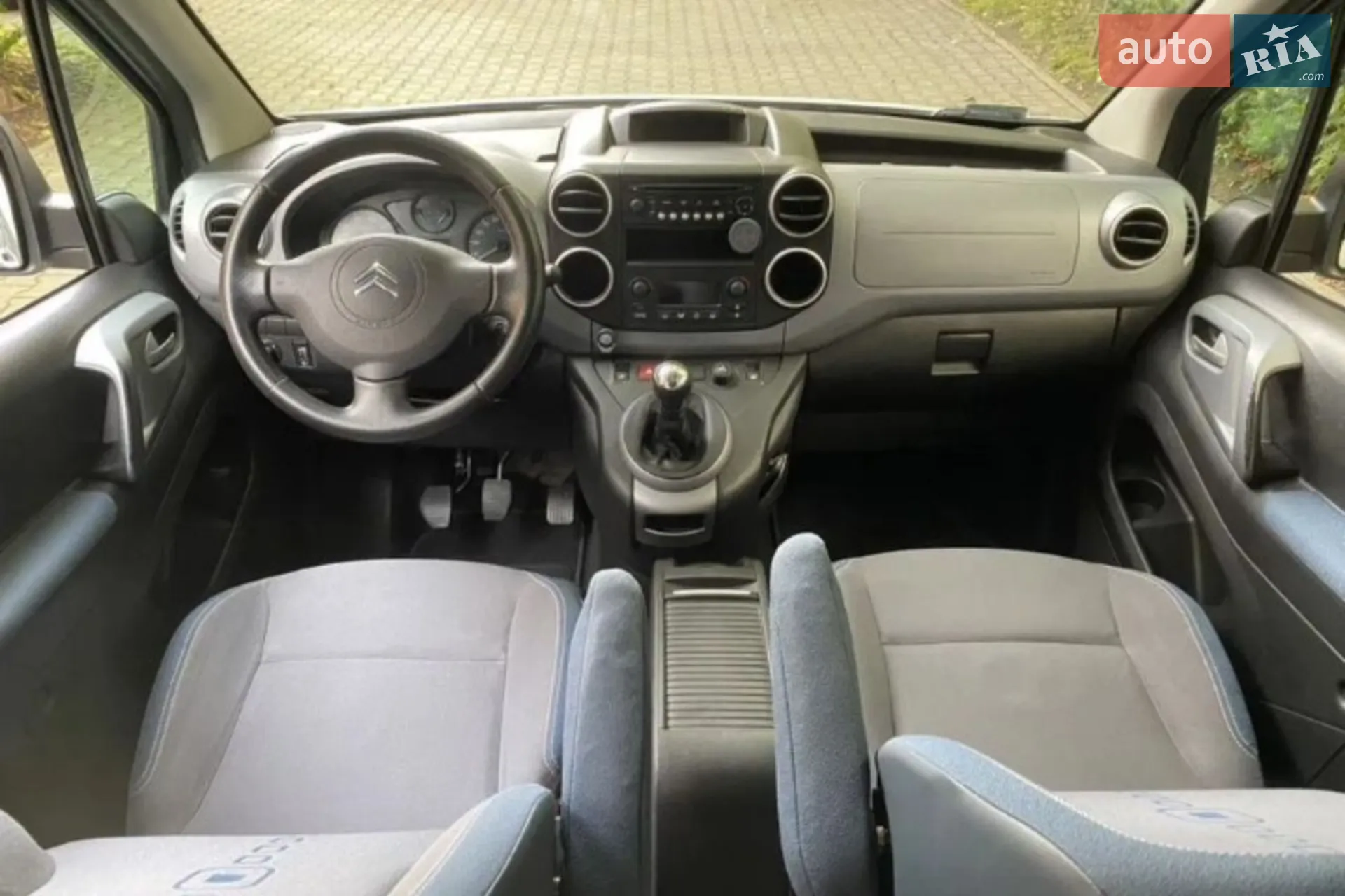 2010 Citroen Berlingo - мініатюра 20
