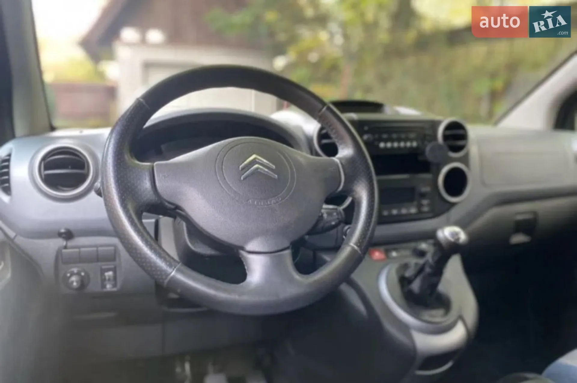 2010 Citroen Berlingo - мініатюра 22