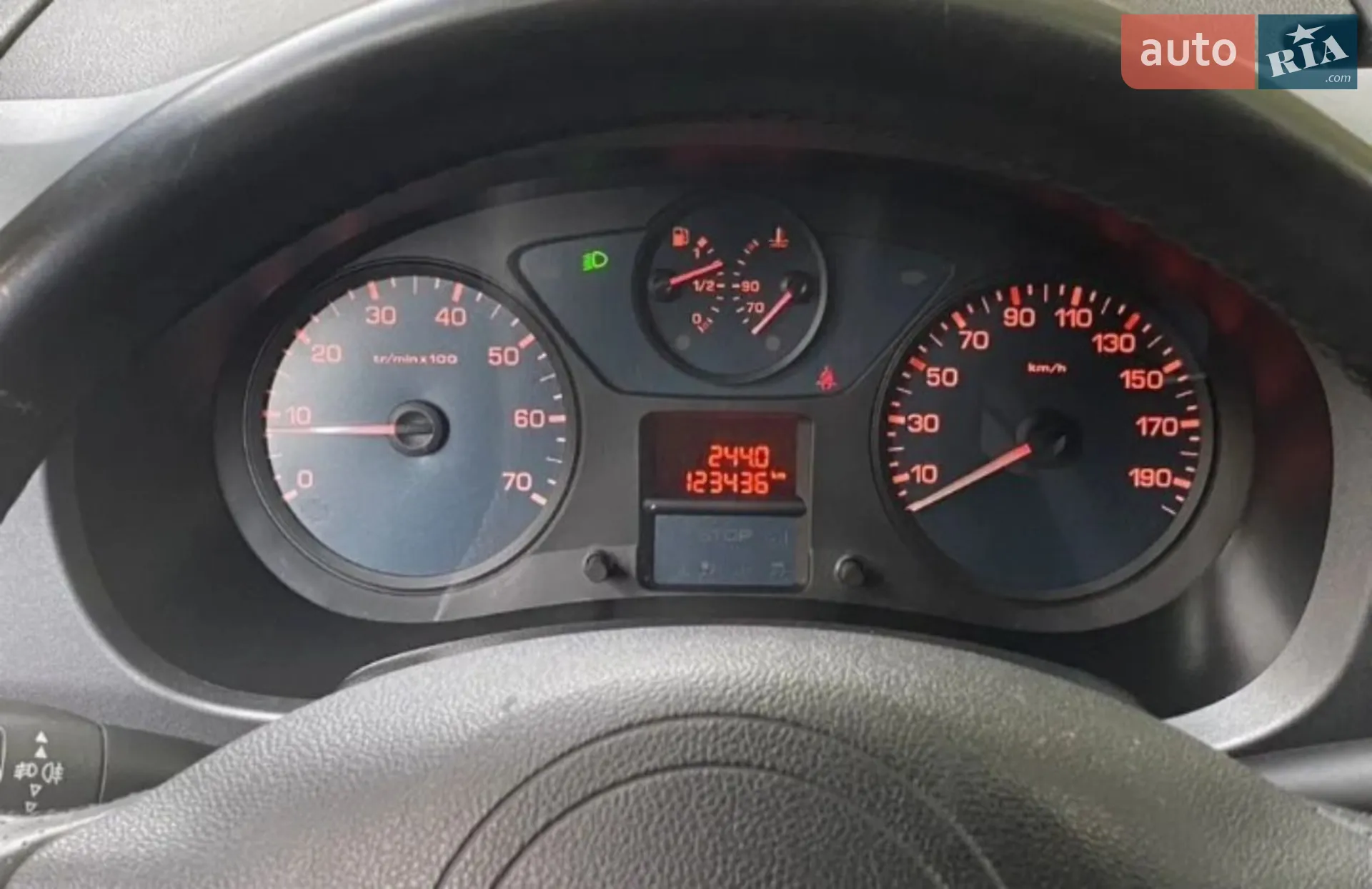 2010 Citroen Berlingo - мініатюра 23