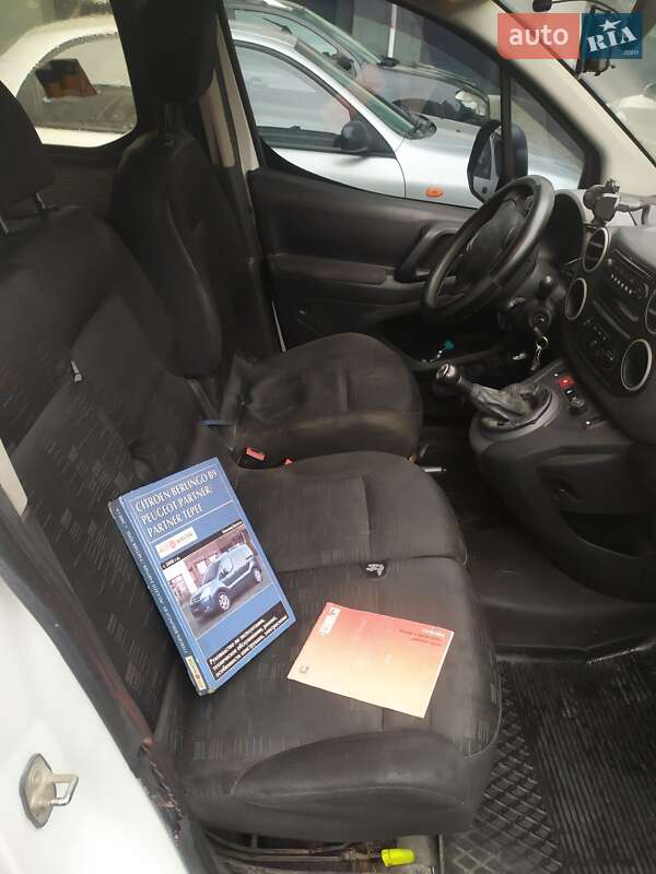 Минивэн Citroen Berlingo 2008 в Ивано-Франковске