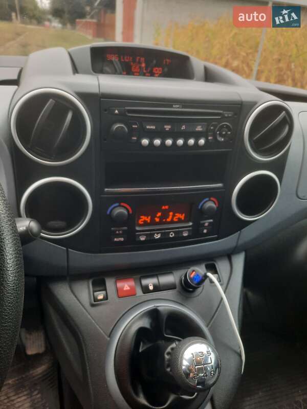 Мінівен Citroen Berlingo 2008 в Козові