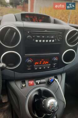 Минивэн Citroen Berlingo 2008 в 