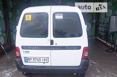 Грузовой фургон Citroen Berlingo 2006 в Запорожье