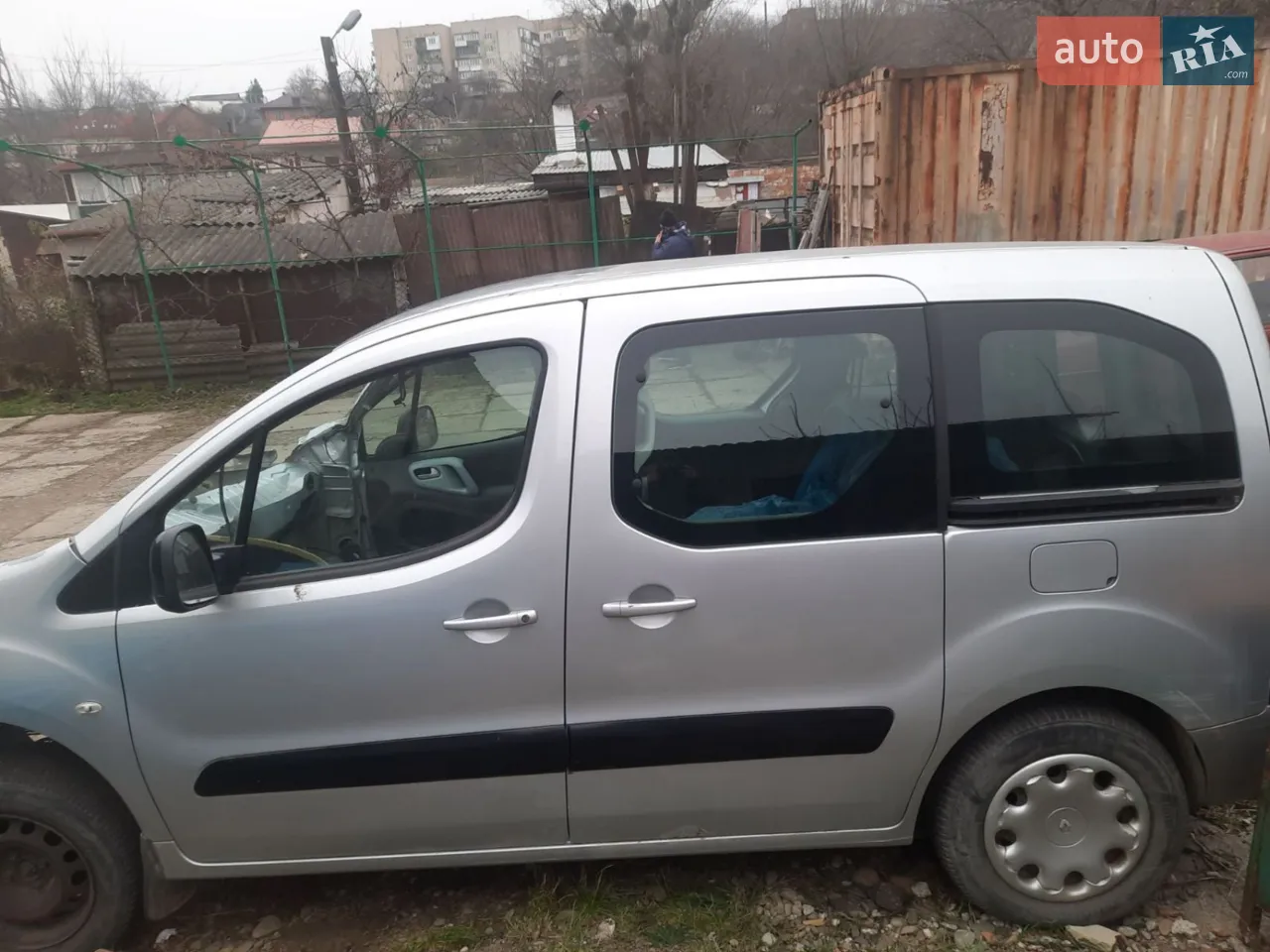 2013 Citroen Berlingo - мініатюра 21