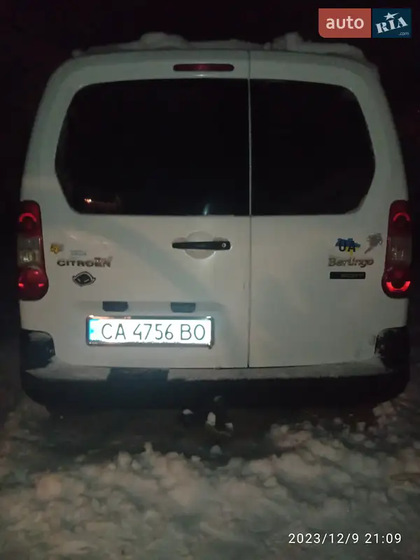 Citroen Berlingo