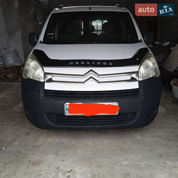 Минивэн Citroen Berlingo 2009 в Черкассах