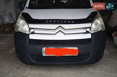 Минивэн Citroen Berlingo 2009 в 