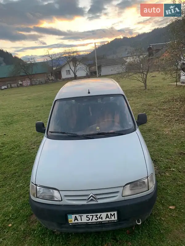 Citroen Berlingo 1998