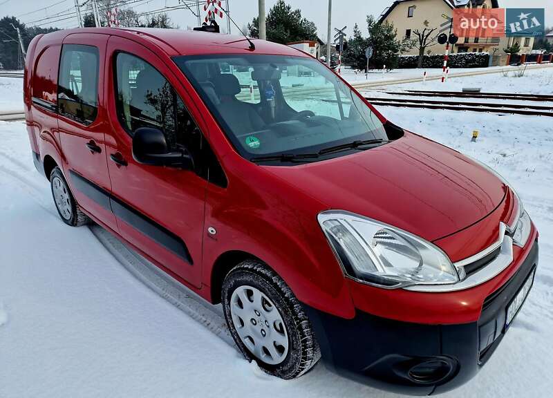 Мінівен Citroen Berlingo 2012 в Києві