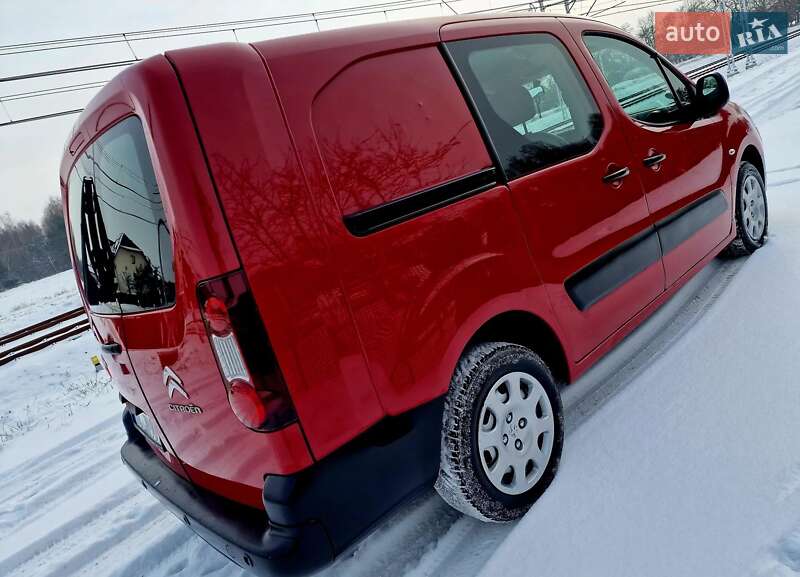 Мінівен Citroen Berlingo 2012 в Києві