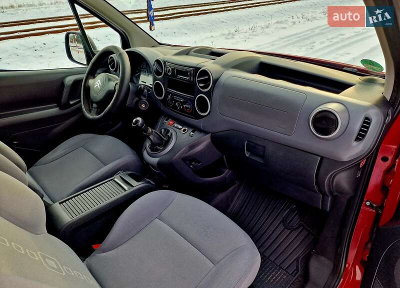 Мінівен Citroen Berlingo 2012 в Києві