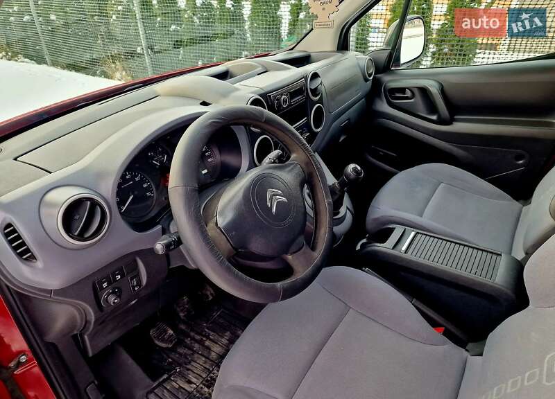 Мінівен Citroen Berlingo 2012 в Києві