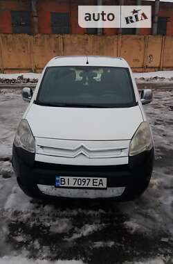 Минивэн Citroen Berlingo 2009 в Лубнах