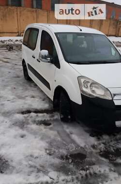 Минивэн Citroen Berlingo 2009 в Лубнах