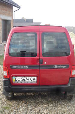 Мінівен Citroen Berlingo 2007 в 